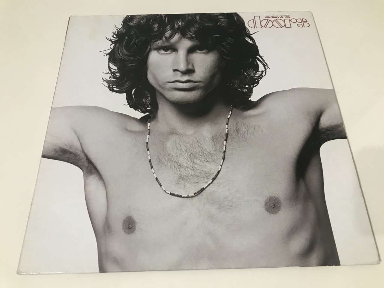 The Doors ‎– The Best Of The Doors 2 LP