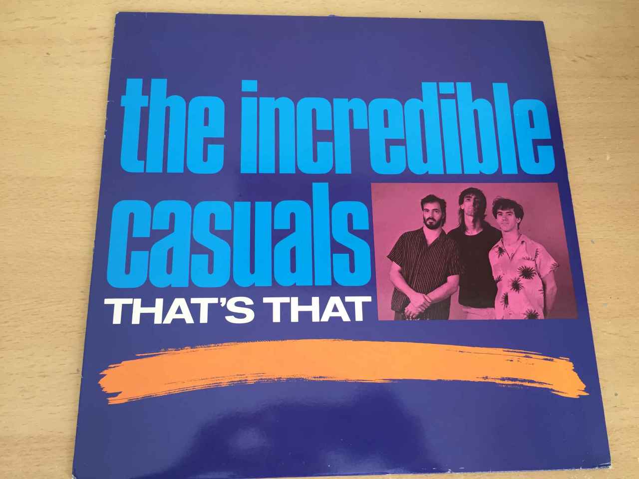 The Incredible Casuals