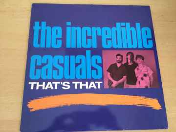 The Incredible Casuals