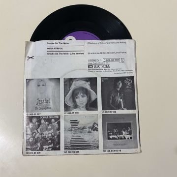 Deep Purple – Smoke On The Water