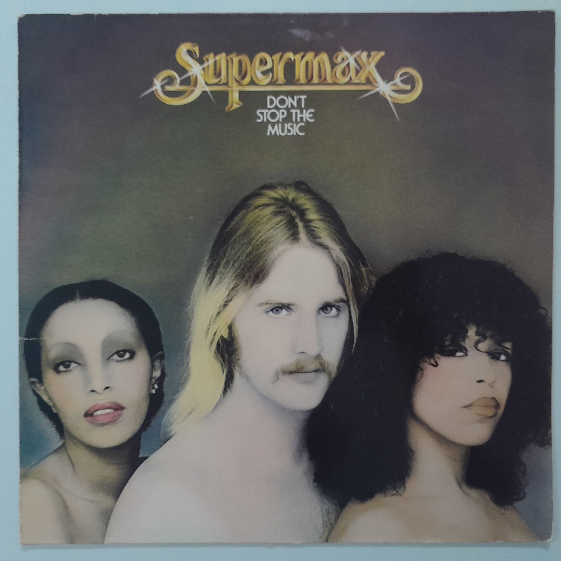 Supermax ‎– Don't Stop The Music