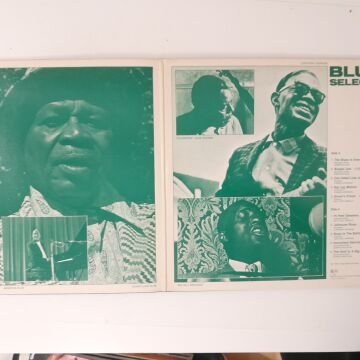Blues Selection Vol. Ill 2 LP