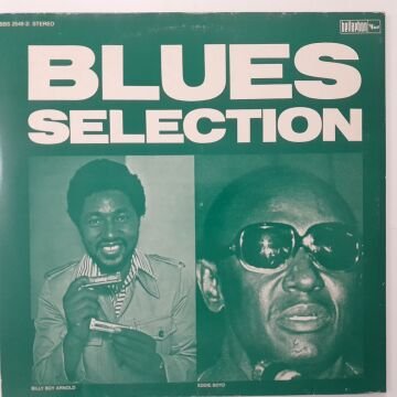 Blues Selection Vol. Ill 2 LP