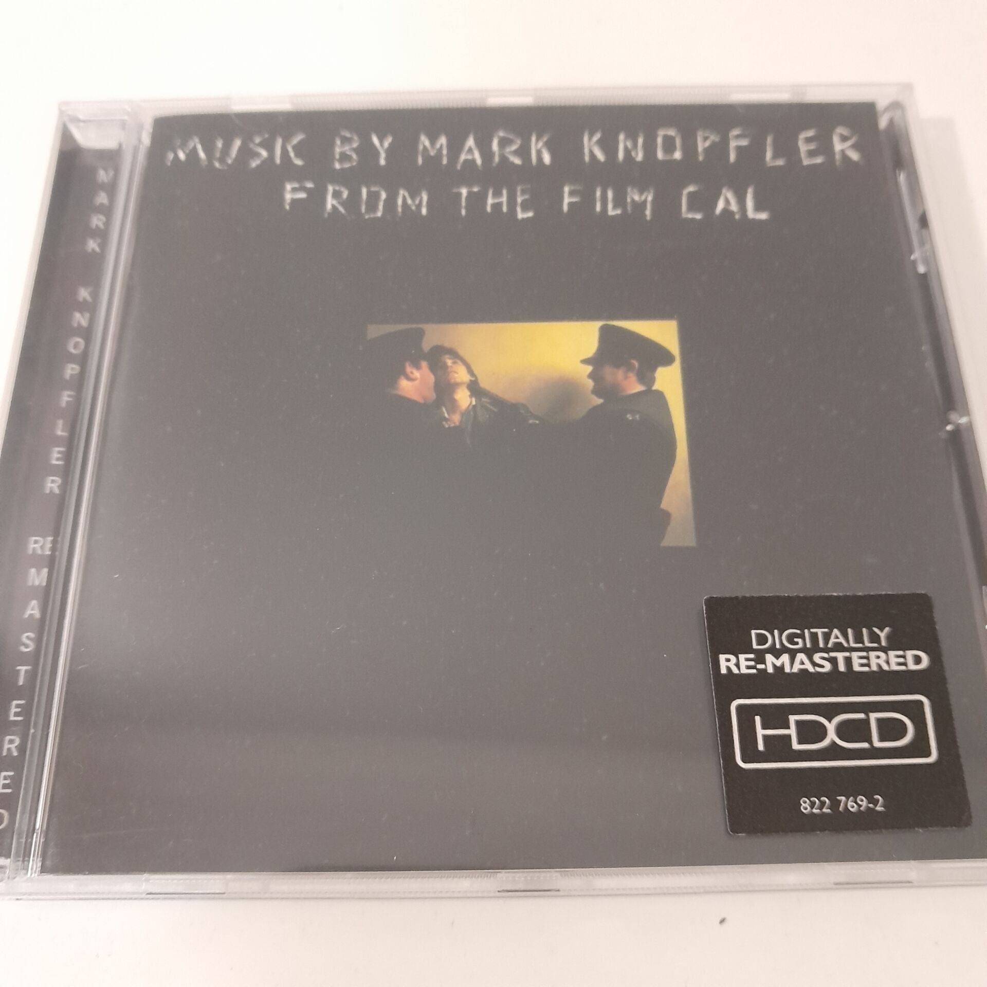 Mark Knopfler – Music By Mark Knopfler From The Film Cal