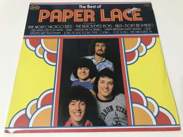Paper Lace – The Best Of Paper Lace