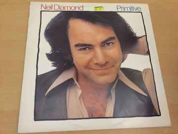 Neil Diamond ‎– Primitive