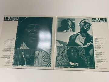 Blues Selection Vol. Ill 2 LP