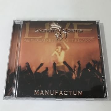 Saltatio Mortis – Manufactum - Marktmusik Des Mittelalters