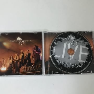 Saltatio Mortis – Manufactum - Marktmusik Des Mittelalters