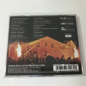 Saltatio Mortis – Manufactum - Marktmusik Des Mittelalters