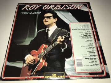 Roy Orbison – Ooby Dooby