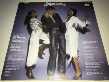 Supermax ‎– Don't Stop The Music