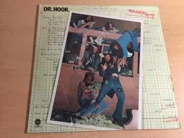 Dr. Hook ‎– Bankrupt