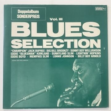 Blues Selection Vol. Ill 2 LP
