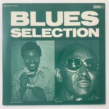 Blues Selection Vol. Ill 2 LP