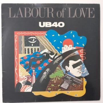 UB40 – Labour Of Love