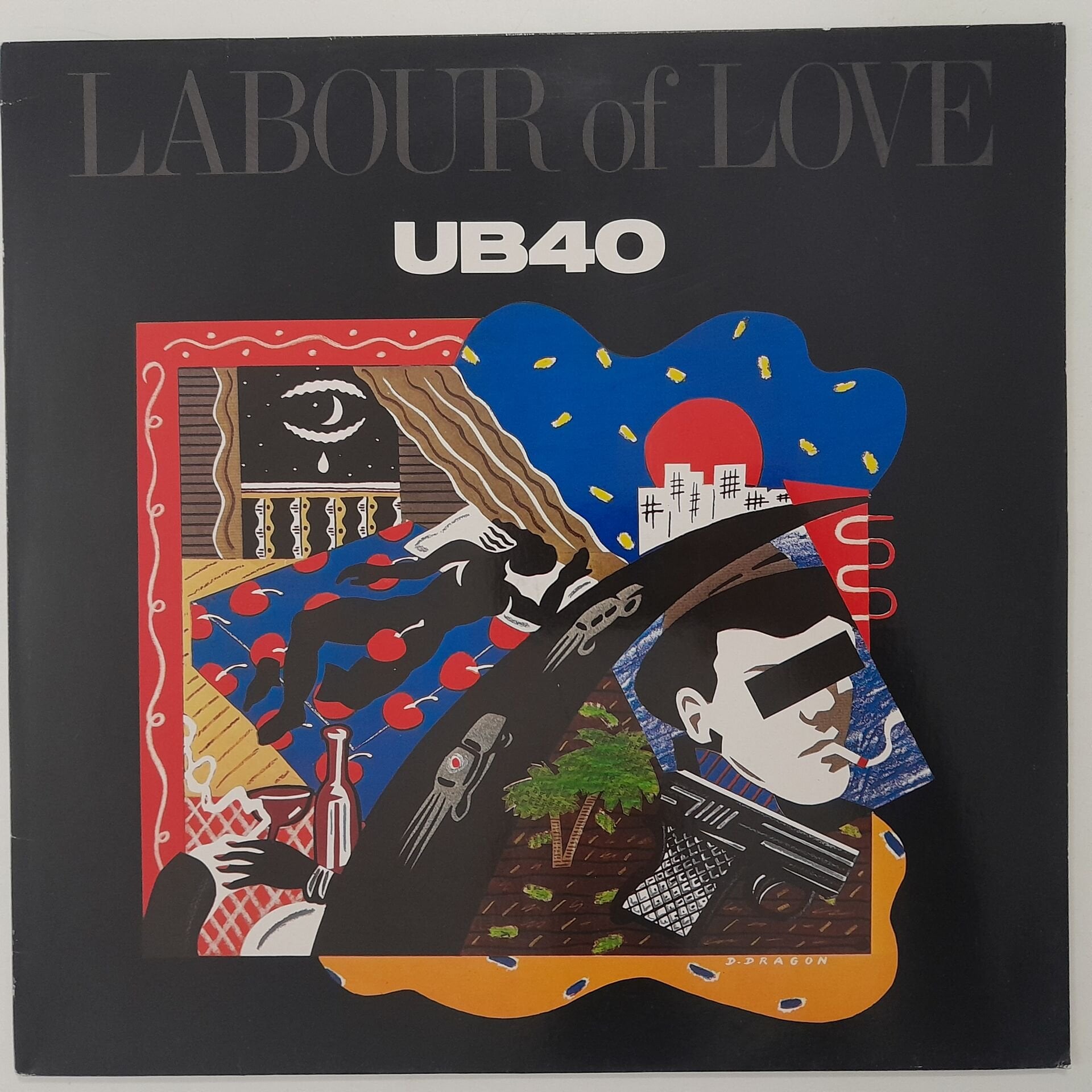 UB40 – Labour Of Love