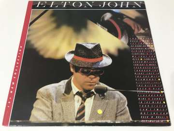 Elton John – The New Collection