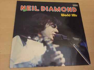 Neil Diamond ‎– World Hits