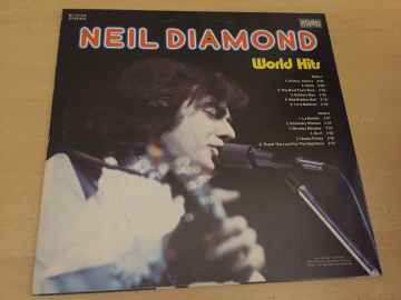 Neil Diamond ‎– World Hits
