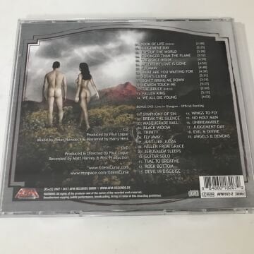 Eden's Curse – Eden’s Curse - Revisited 2 CD