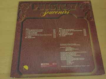 Pussycat  ‎– Souvenirs