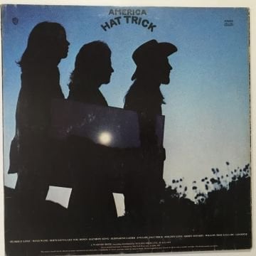 America – Hat Trick (Posterli)