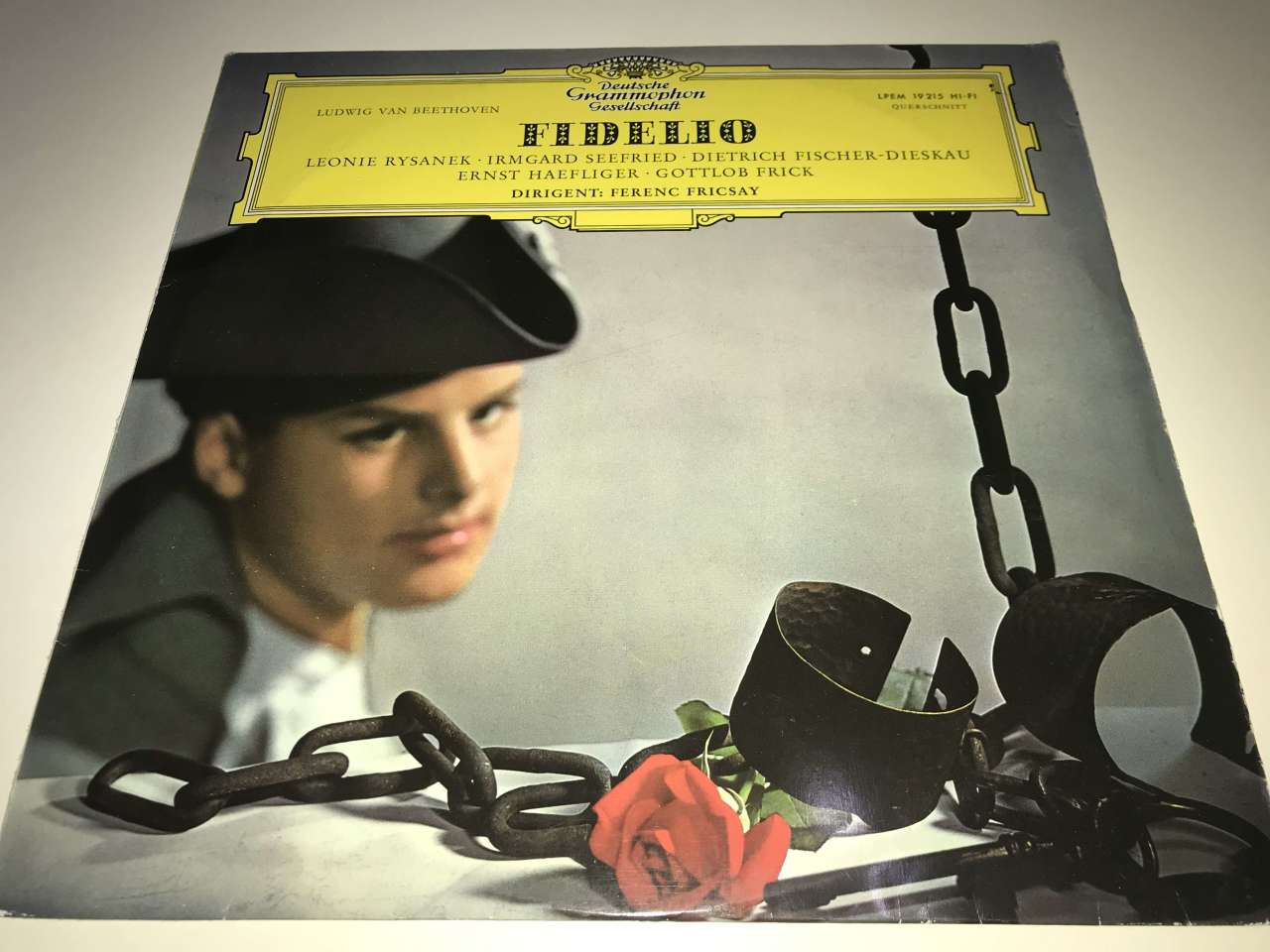 Ludwig van Beethoven - Fidelio