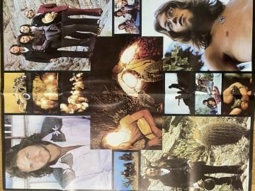 America – Hat Trick (Posterli)