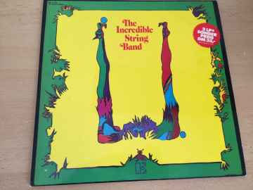 The Incredible String Band ‎– U 2 LP