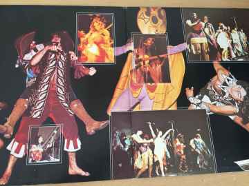 The Incredible String Band ‎– U 2 LP