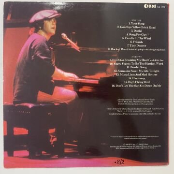 Elton John – The Very Best Of Elton John
