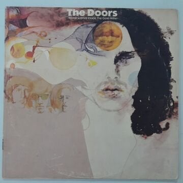 The Doors ‎– Weird Scenes Inside The Gold Mine 2 LP