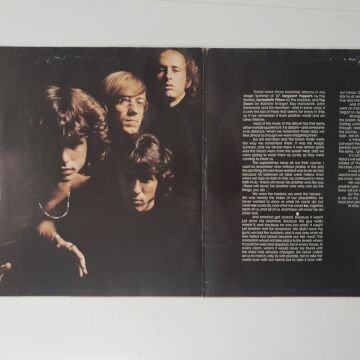 The Doors ‎– Weird Scenes Inside The Gold Mine 2 LP