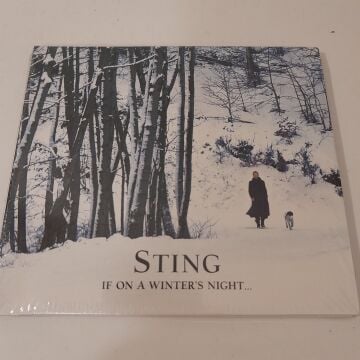 Sting – If On A Winter's Night... (Ambalajı Açılmamış)
