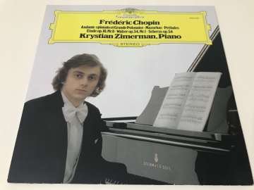 Frédéric Chopin – Krystian Zimerman – Klavierwerke