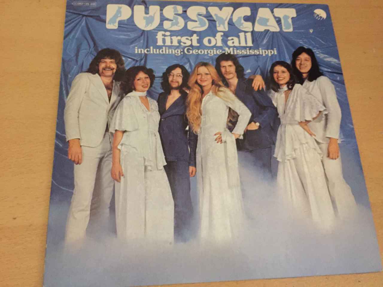 Pussycat ‎– Pussycat