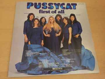 Pussycat ‎– Pussycat