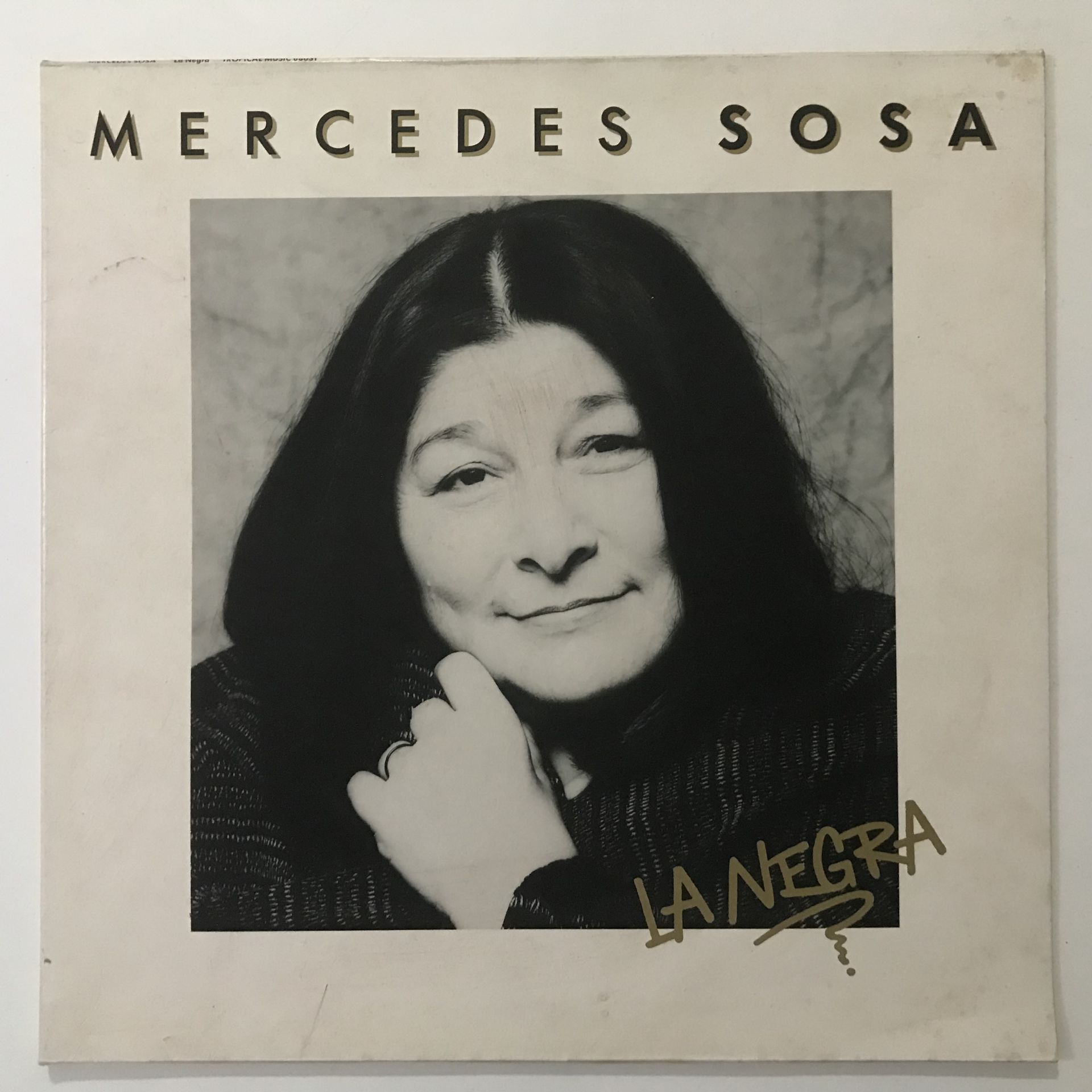 Mercedes Sosa – La Negra