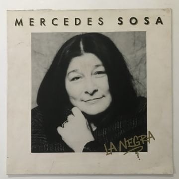 Mercedes Sosa – La Negra