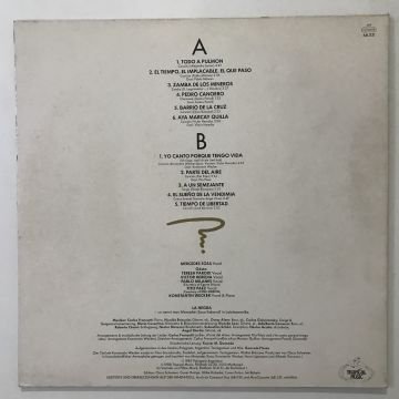 Mercedes Sosa – La Negra