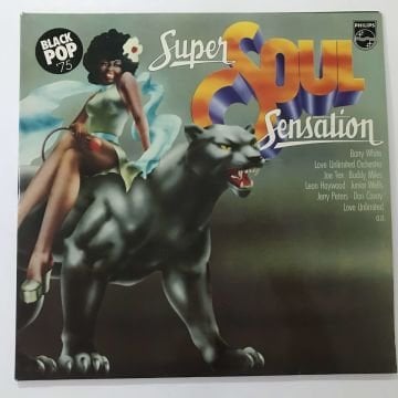 Super Soul Sensation 2 LP