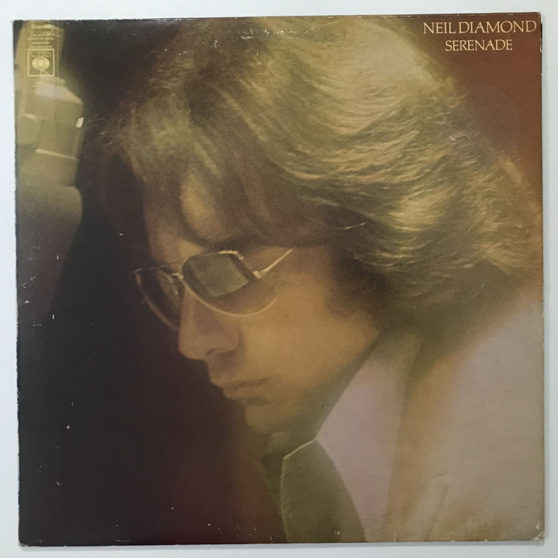 Neil Diamond ‎– Serenade