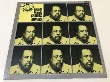 Charlie Mingus* – Tijuana Moods - Jazz Special