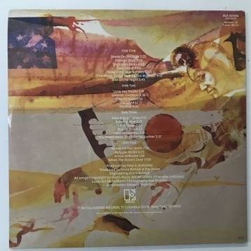 The Doors ‎– Weird Scenes Inside The Gold Mine 2 LP