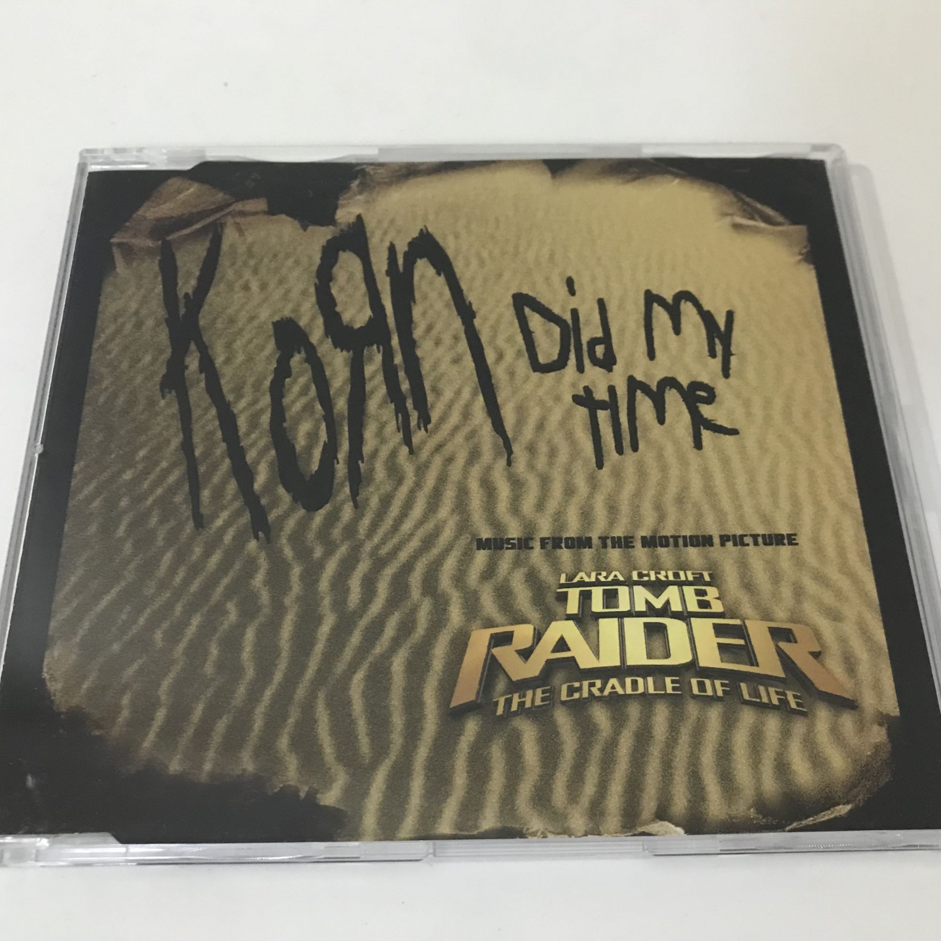Korn – Did My Time