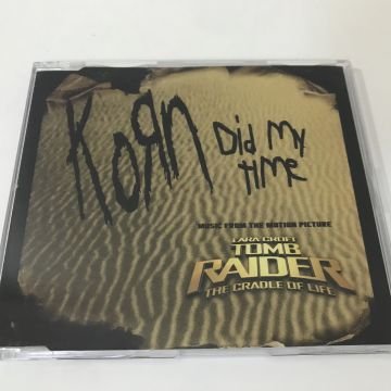 Korn – Did My Time