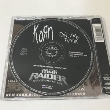 Korn – Did My Time