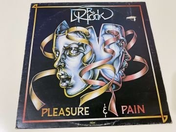 Dr. Hook ‎– Pleasure & Pain
