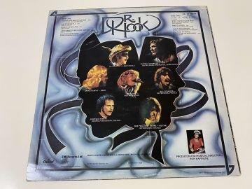 Dr. Hook ‎– Pleasure & Pain